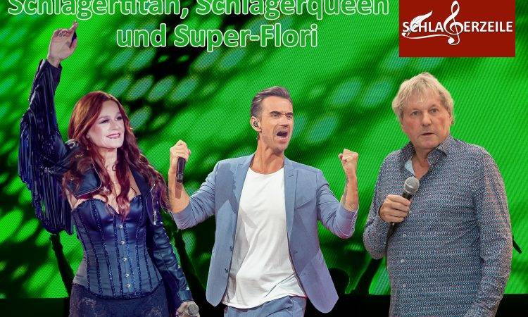 Charts Juli 2024 Schlager