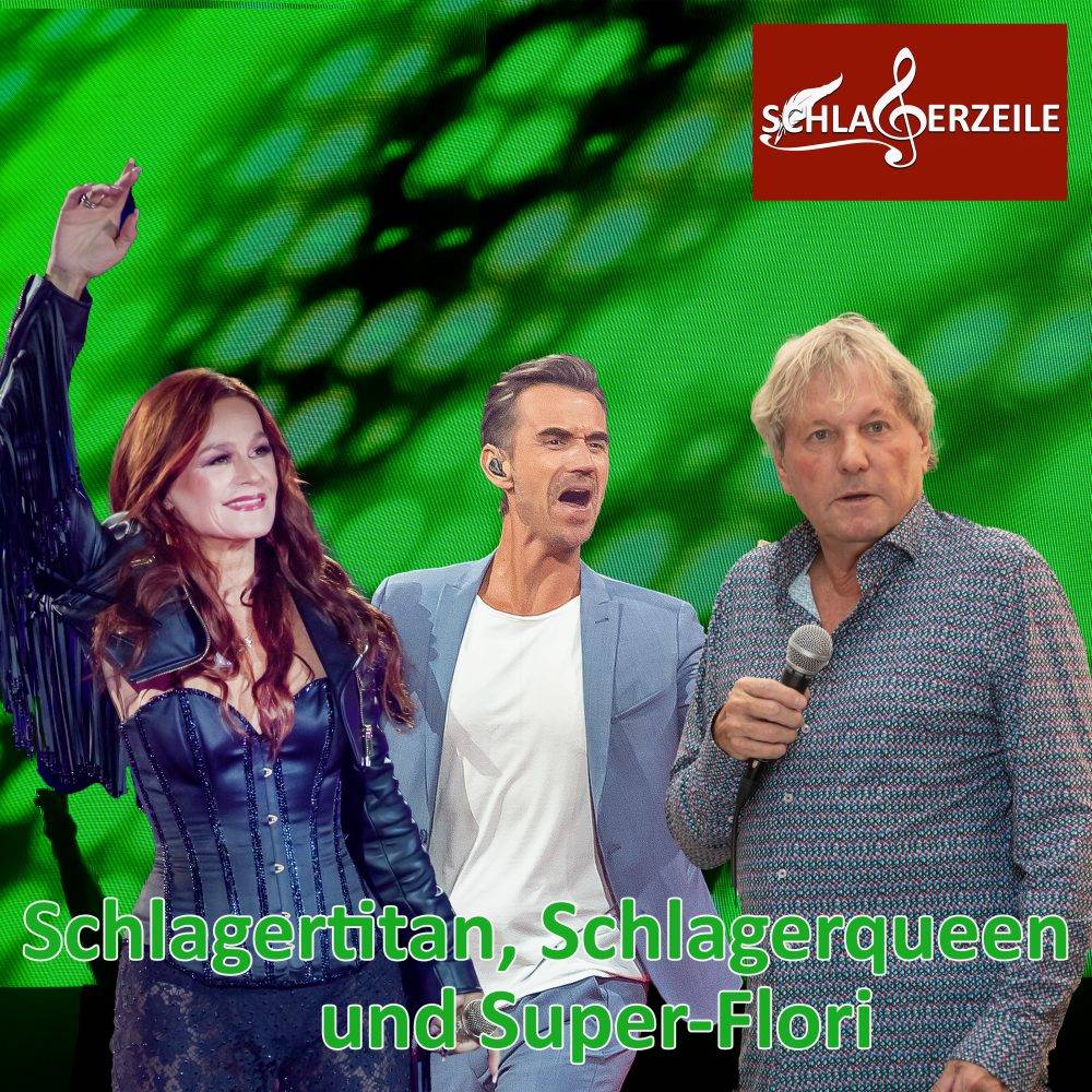 Charts Juli 2024 Schlager