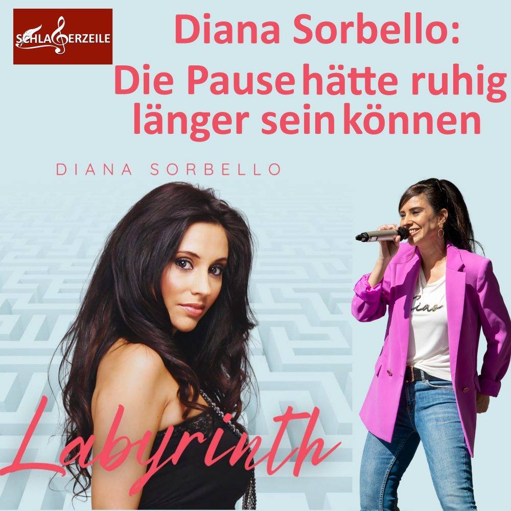 Diana Sorbello Labyrinth nach Pause