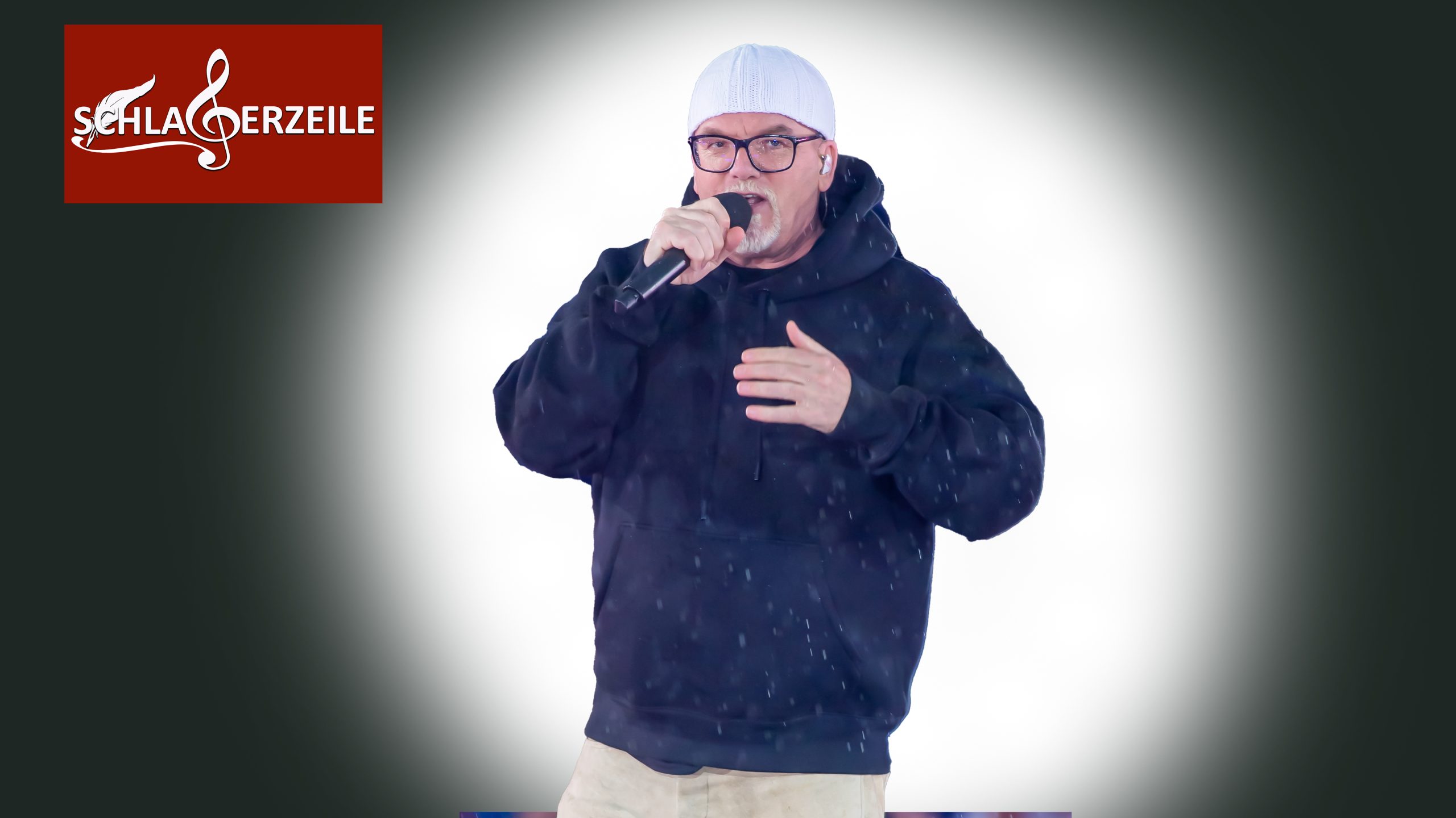 DJ Ötzi ohne Mütze