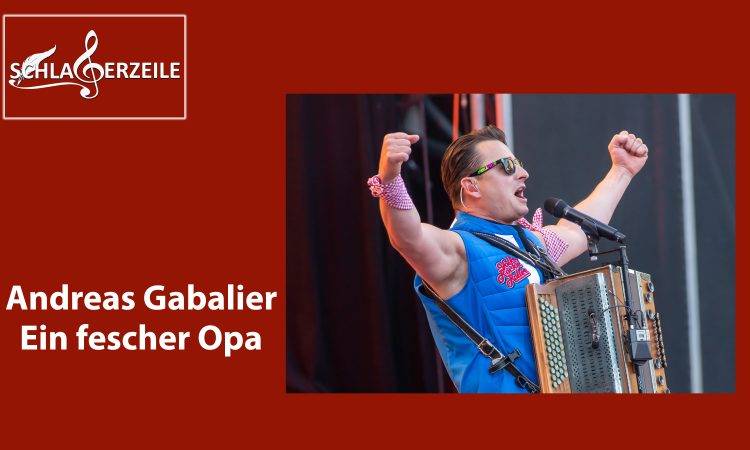 Opa Andreas Gabalier