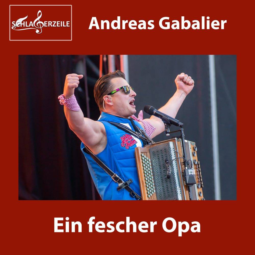 Opa Andreas Gabalier