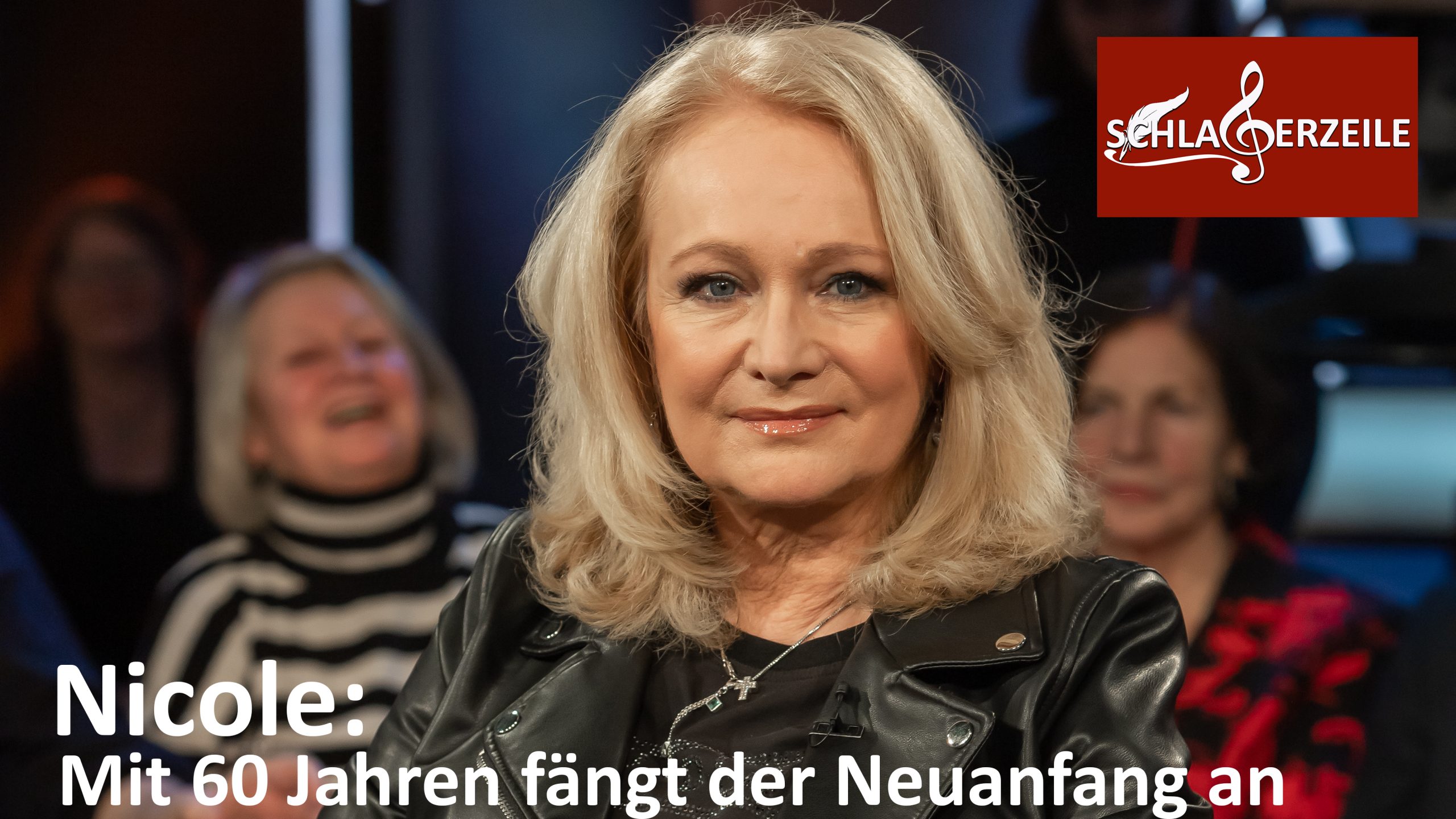 Nicole: Mit 60 Jahren fängt der Neuanfang an