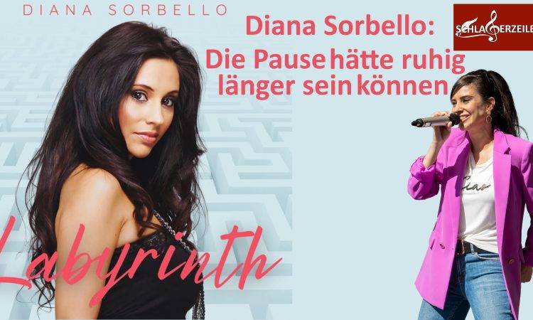 Diana Sorbello Labyrinth nach Pause