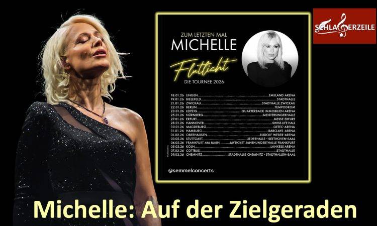 Michelle Abschiedstour Flutlicht