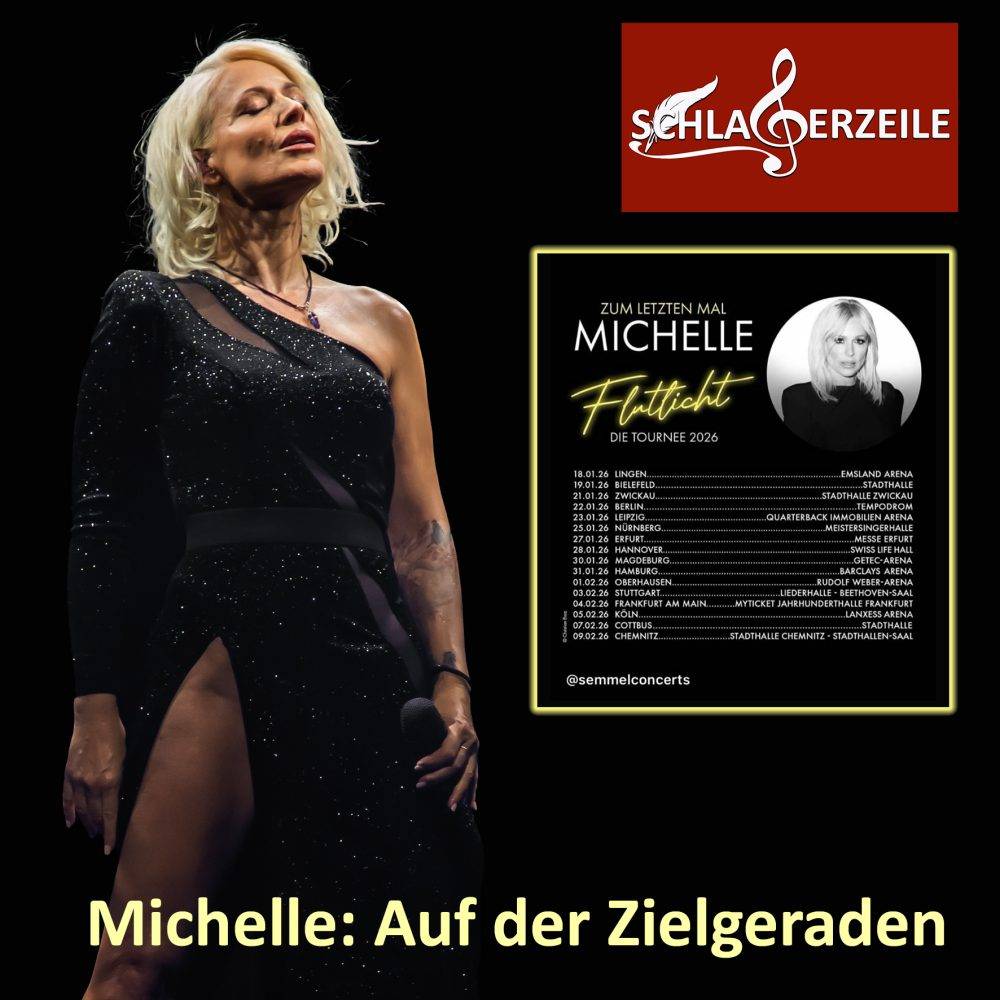 Michelle Abschiedstour Flutlicht