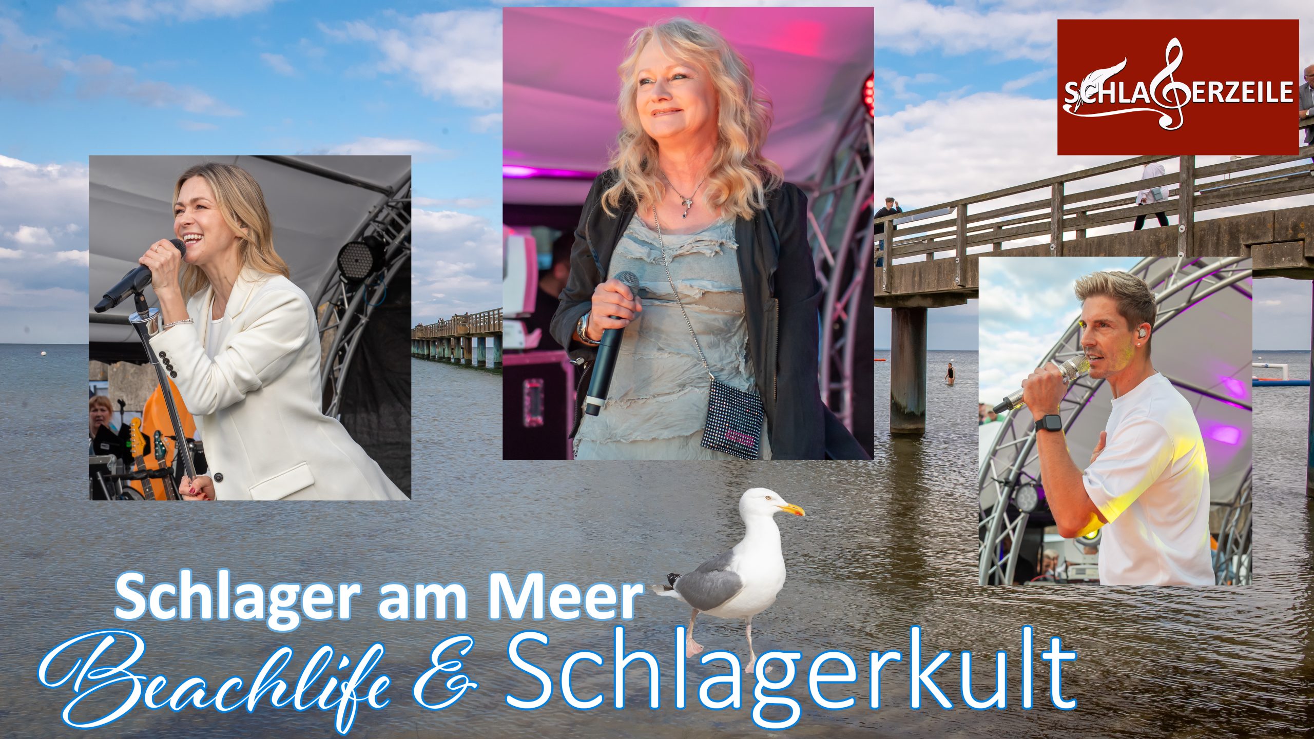 Schlager am Meer Ostsee