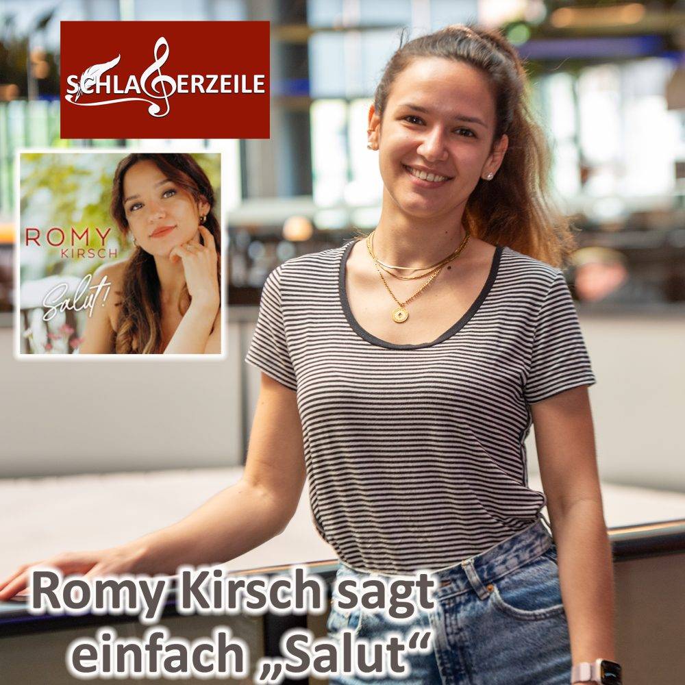 Romy Kirsch Salut