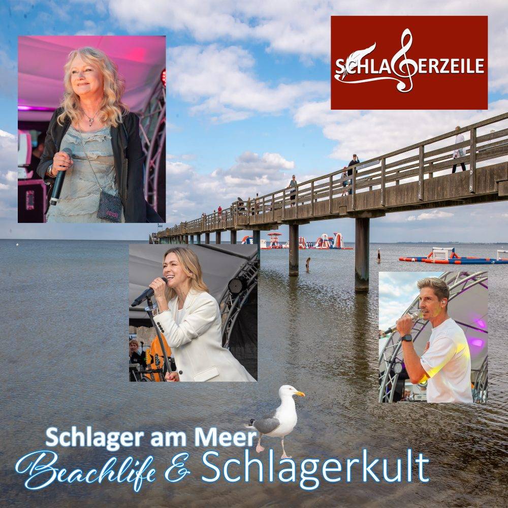 Schlager am Meer Ostsee