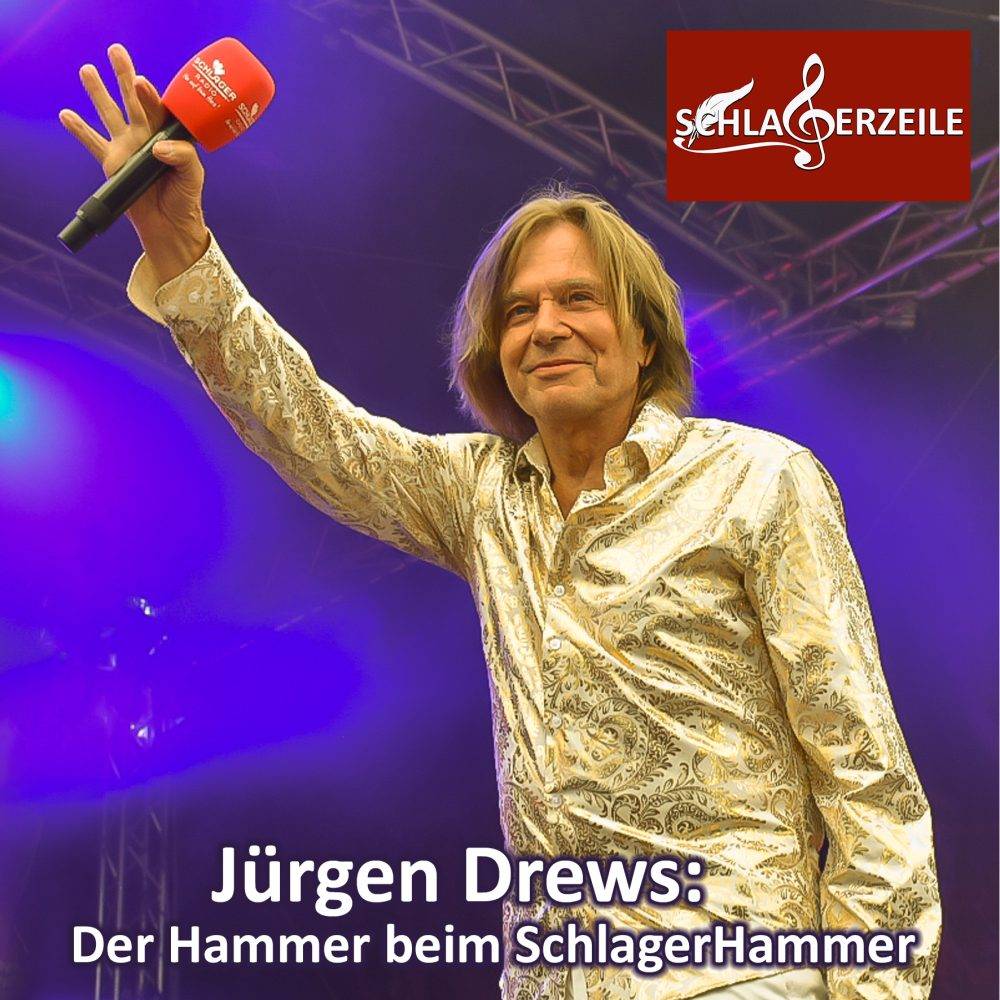 Jürgen Drews Schlagerhammer