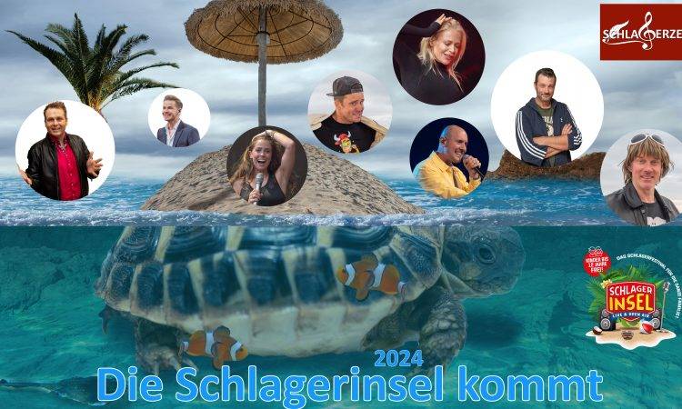 Schlagerinsel 2024 Hamburg