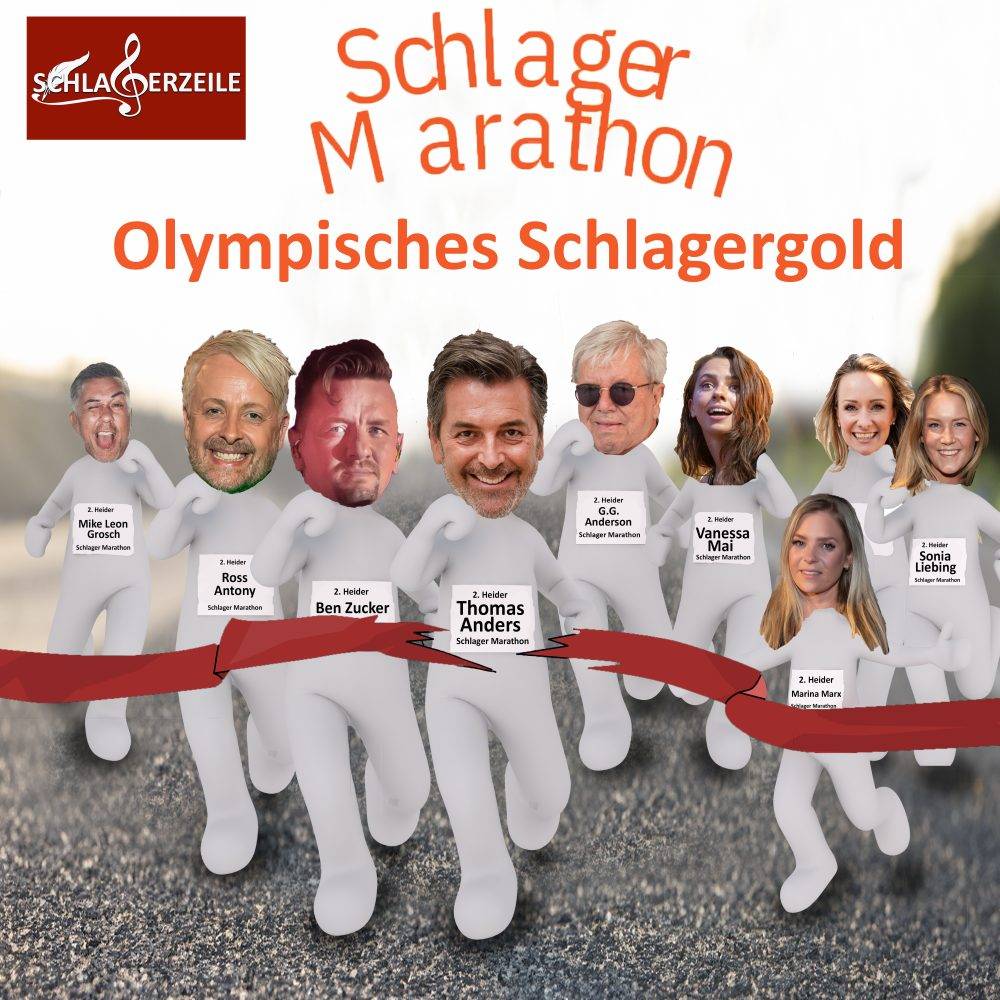 Schlager Marathon Heide