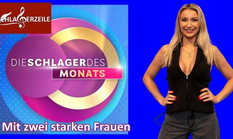 Schlager des Monats Juli 2024