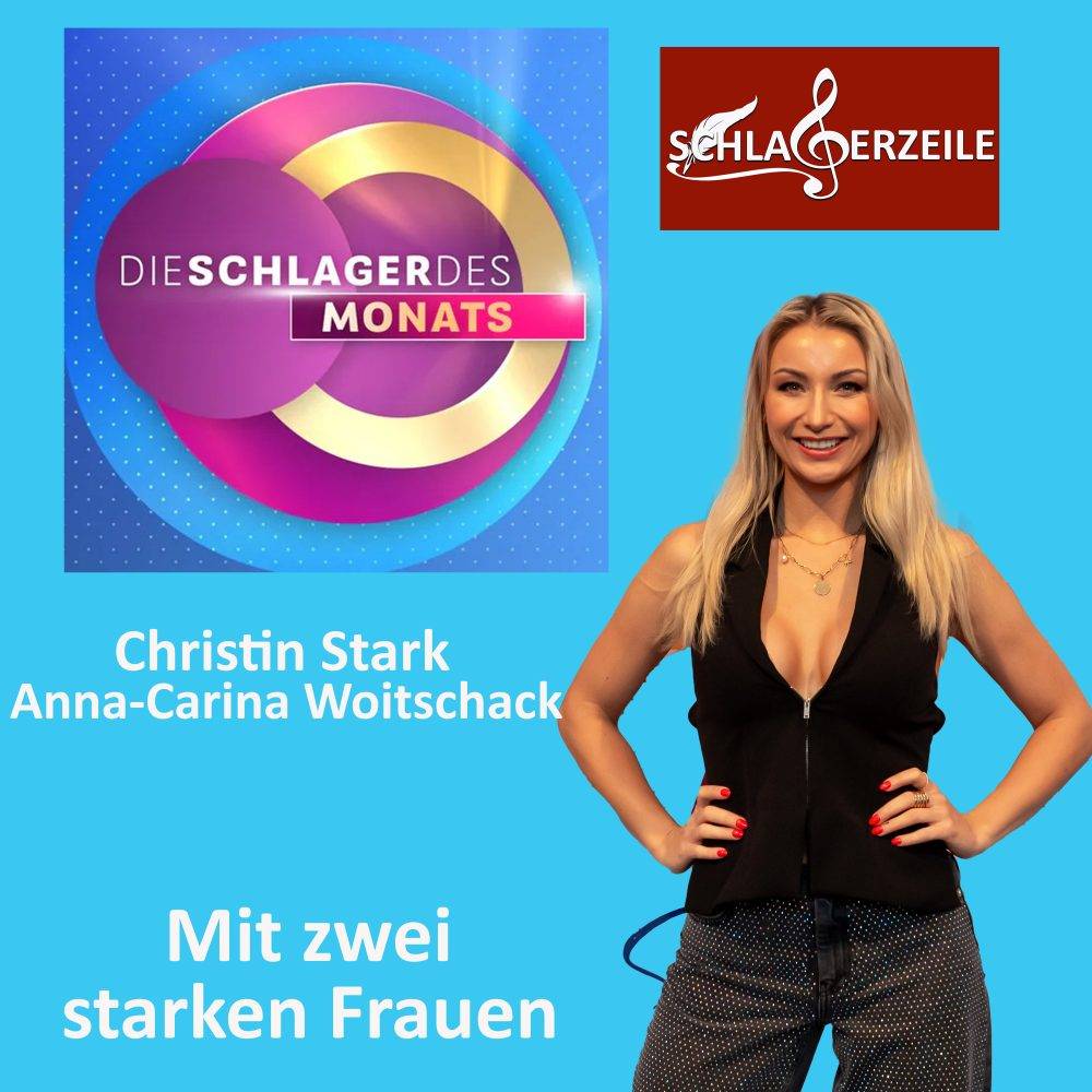 Schlager des Monats Juli 2024