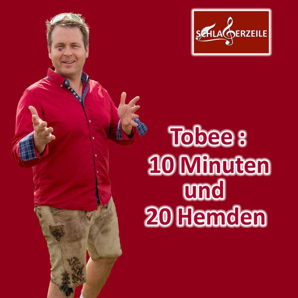 Tobee, rote Hemden