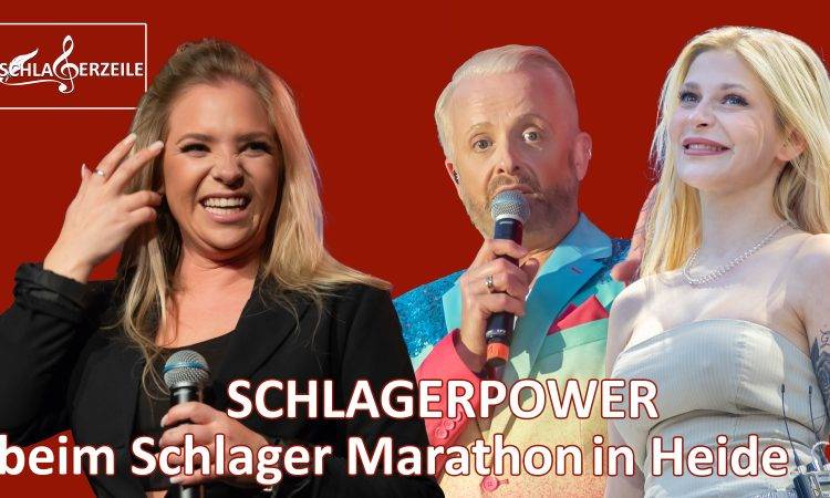 2. Schlager Marathon Heide