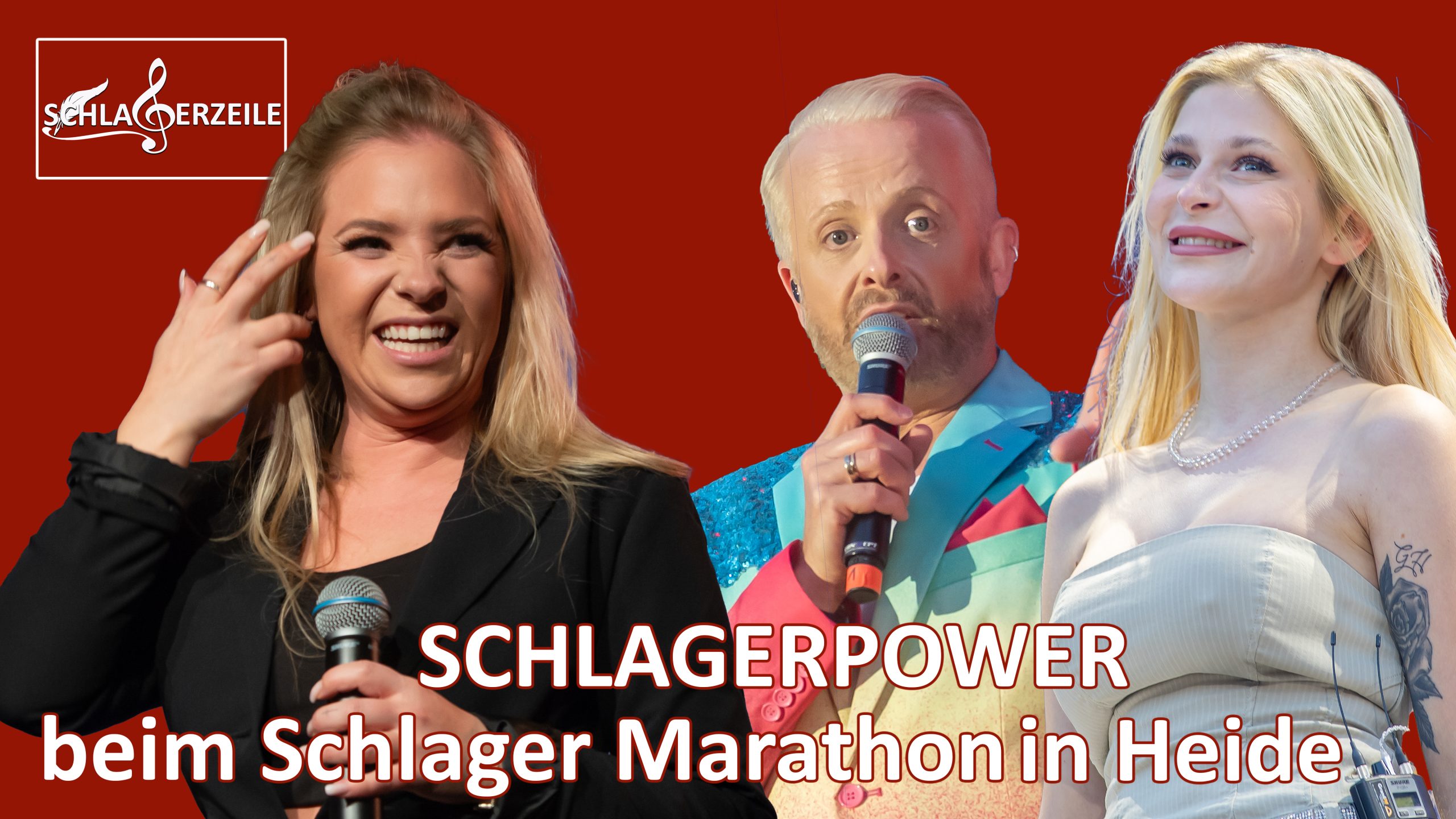 2. Schlager Marathon Heide