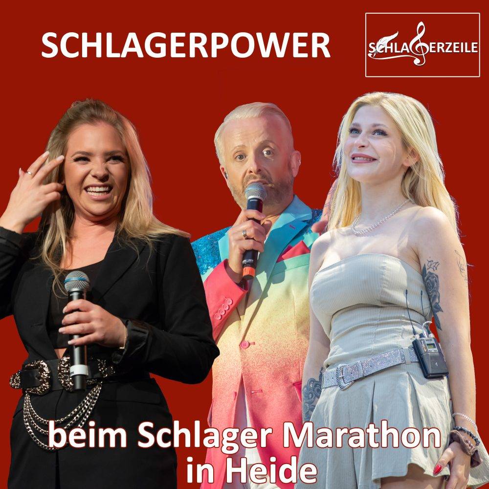 2. Schlager Marathon Heide