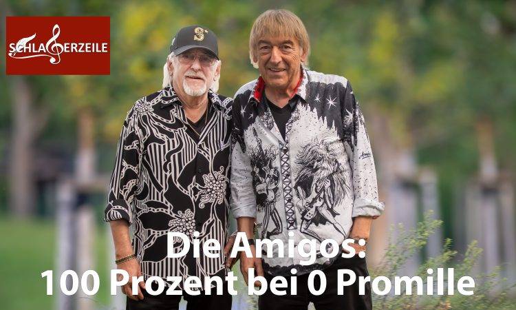 Amigos kein Alkohol