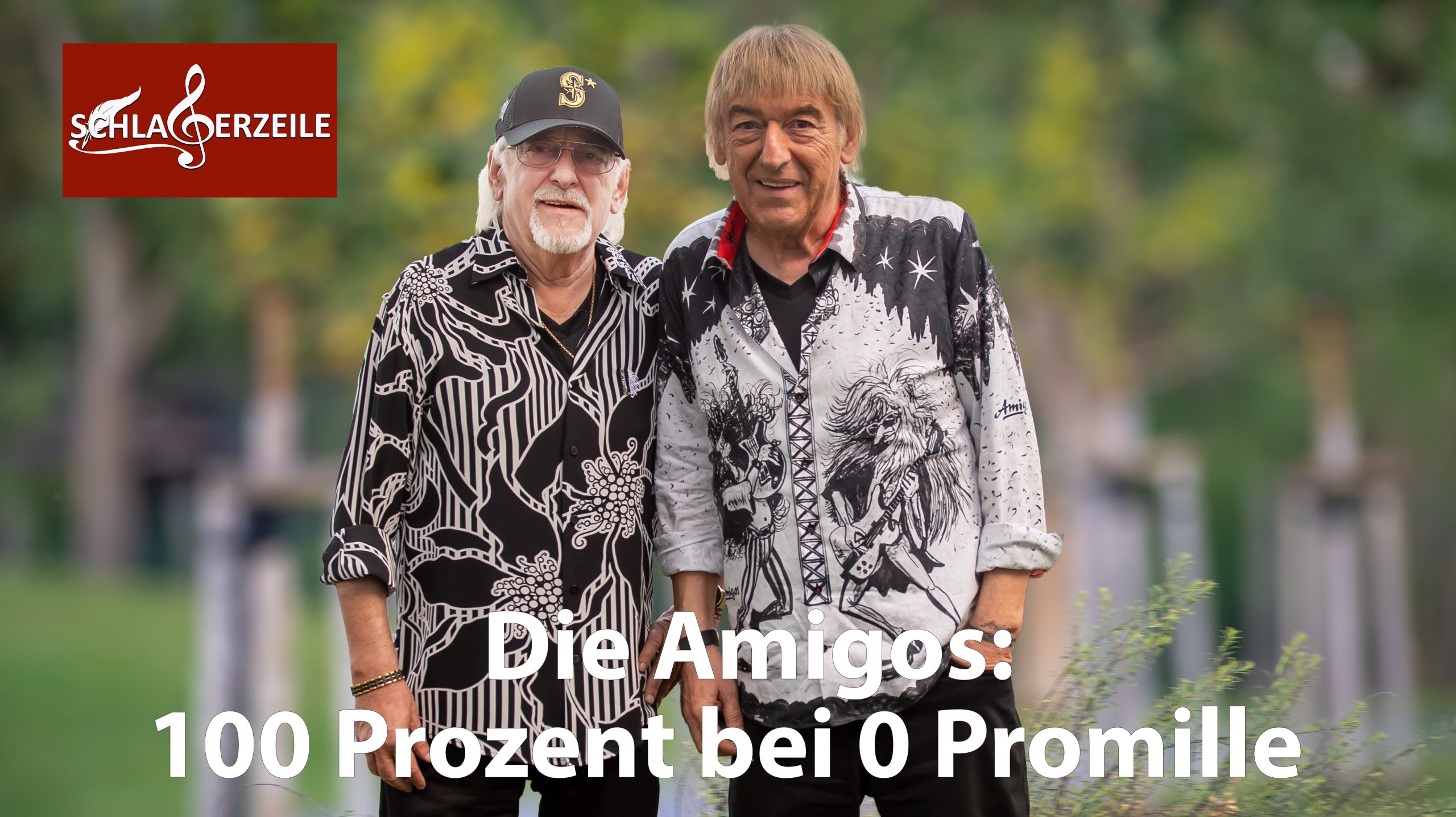 Amigos kein Alkohol