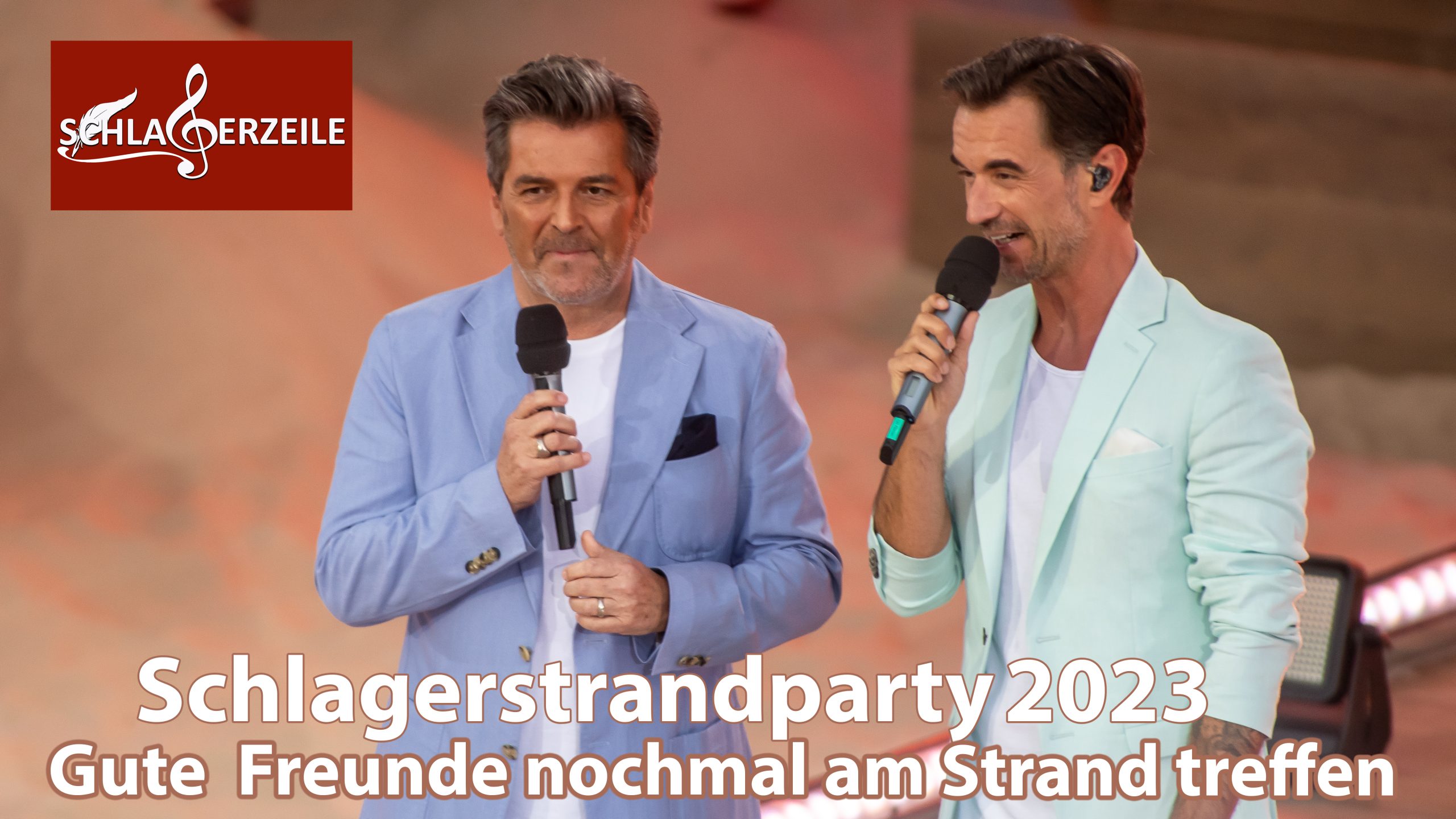 Schlagerstrandparty 2023