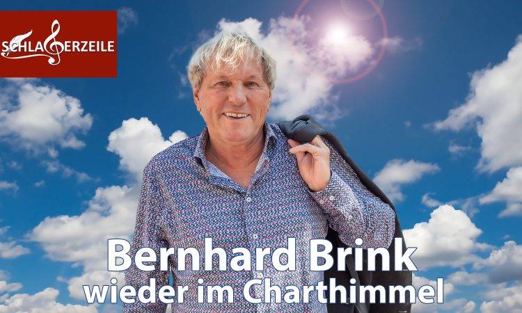 Bernhard Brink Airplay-Charts