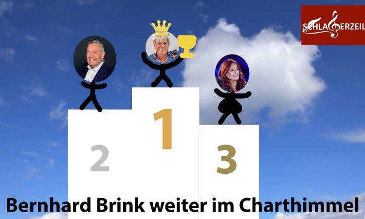 Bernhard Brink Charts