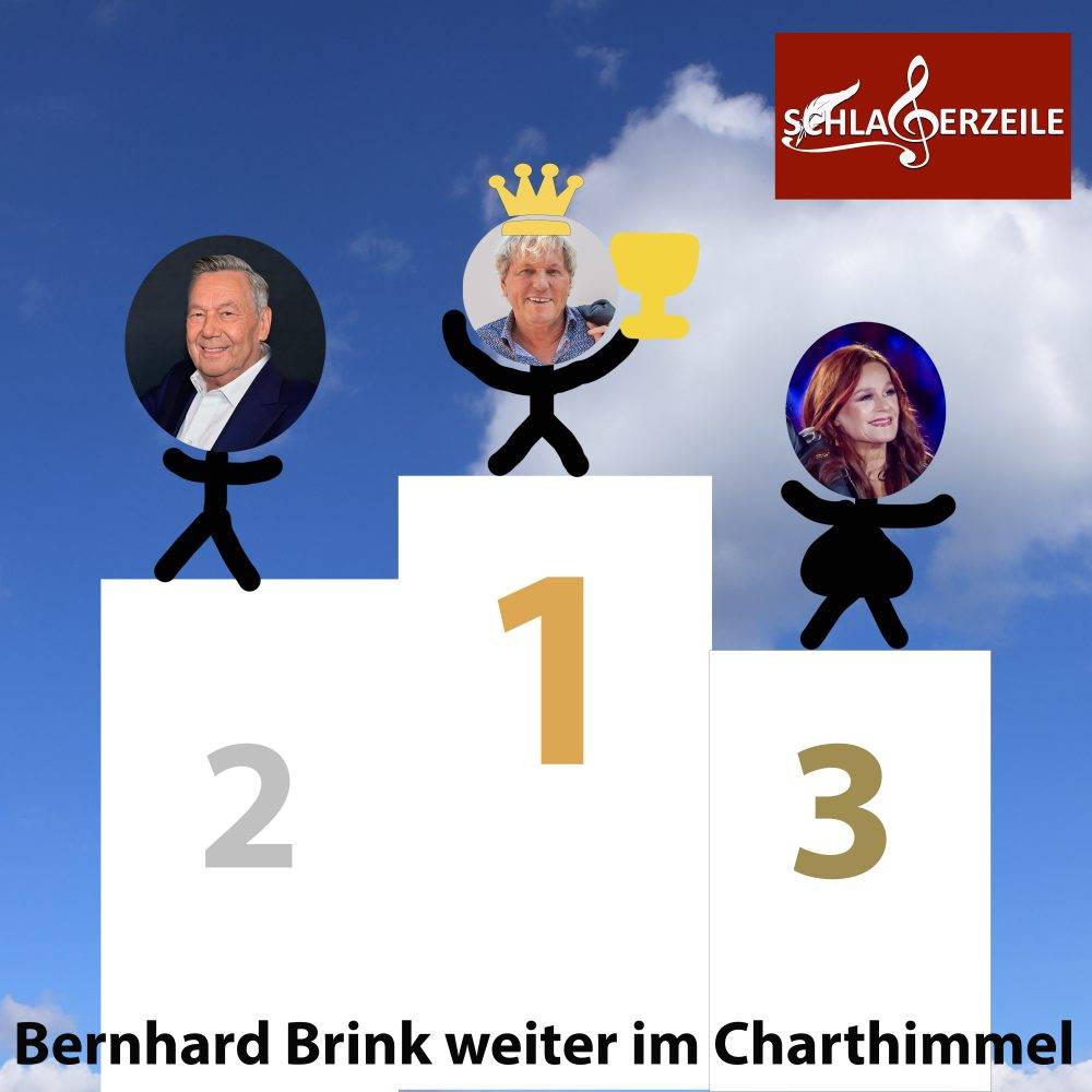 Bernhard Brink Charts