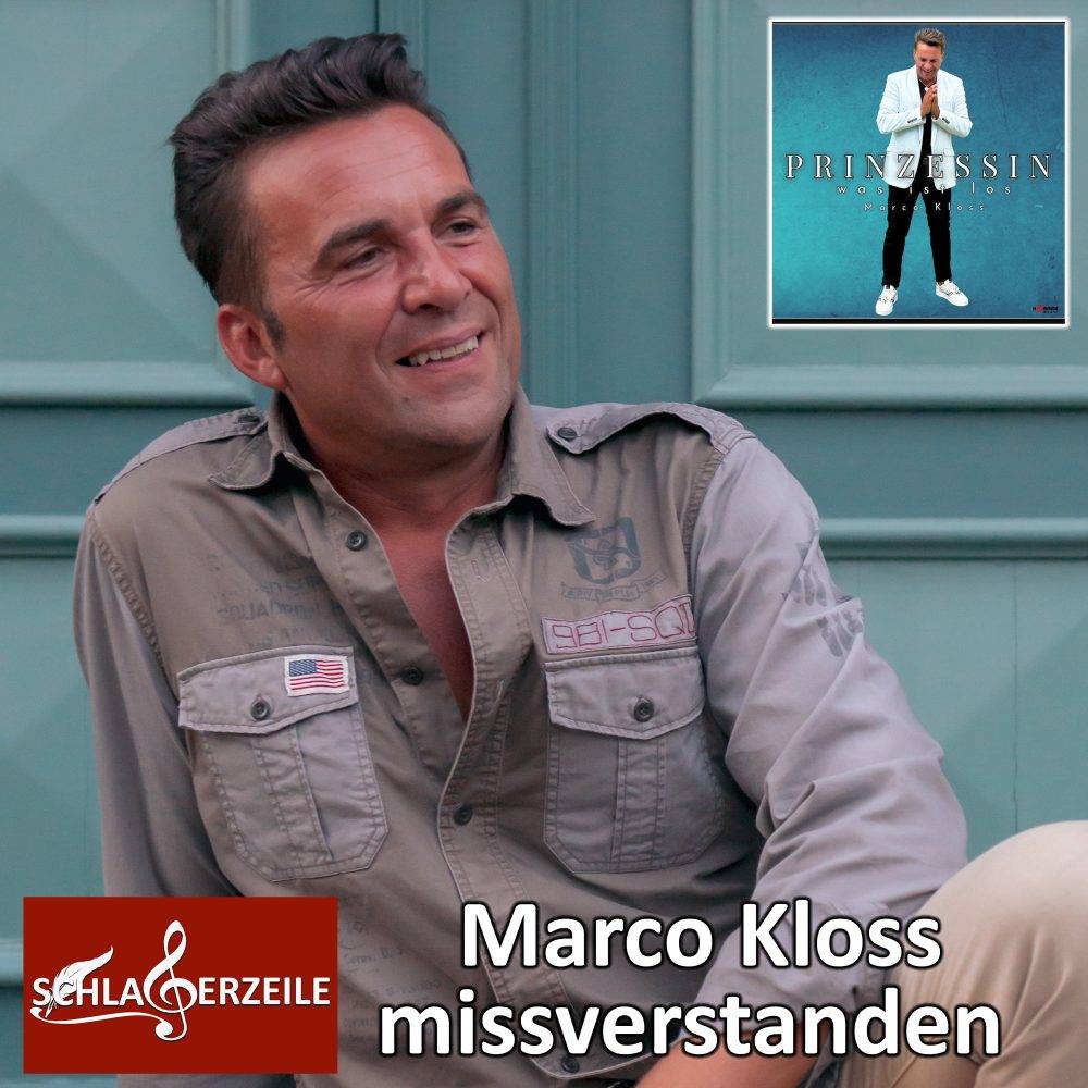 Marco Kloss missverstanden