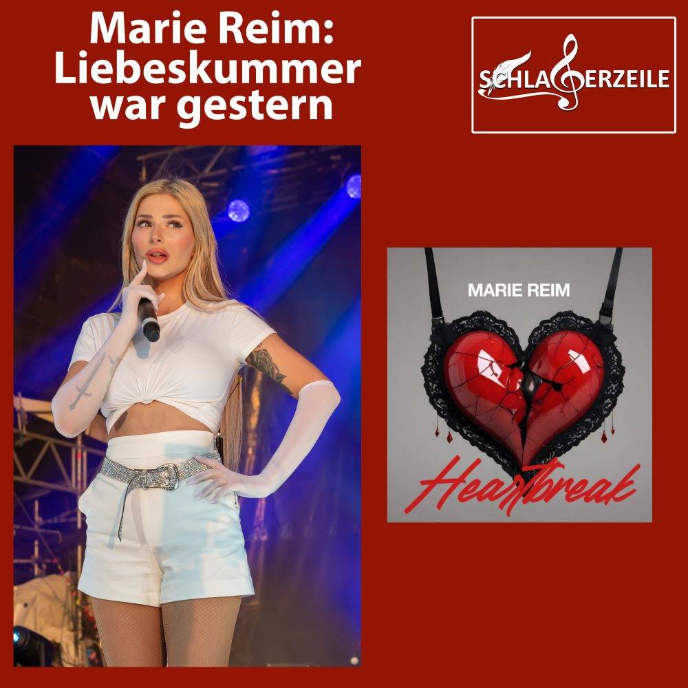 Marie Reim Heartbreak