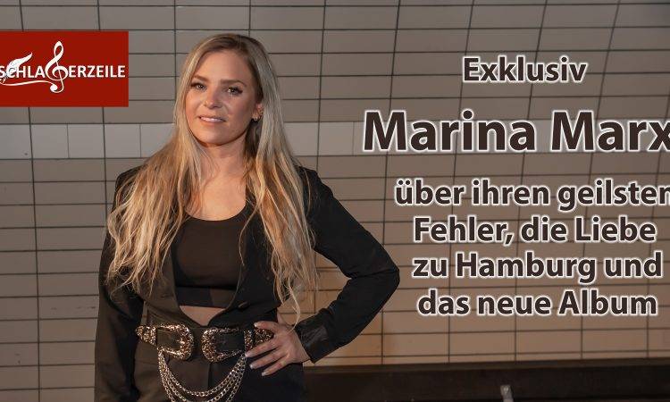 Marina Marx Interview