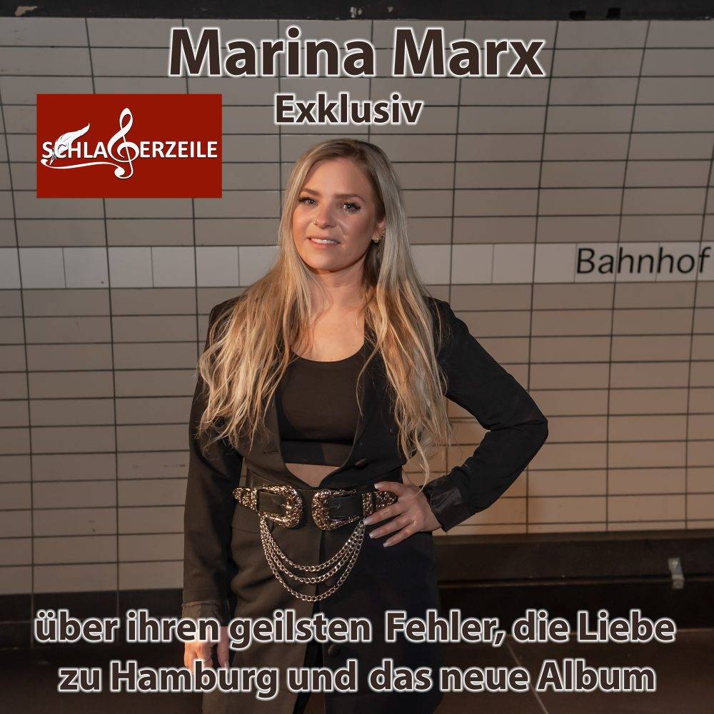 Marina Marx Interview