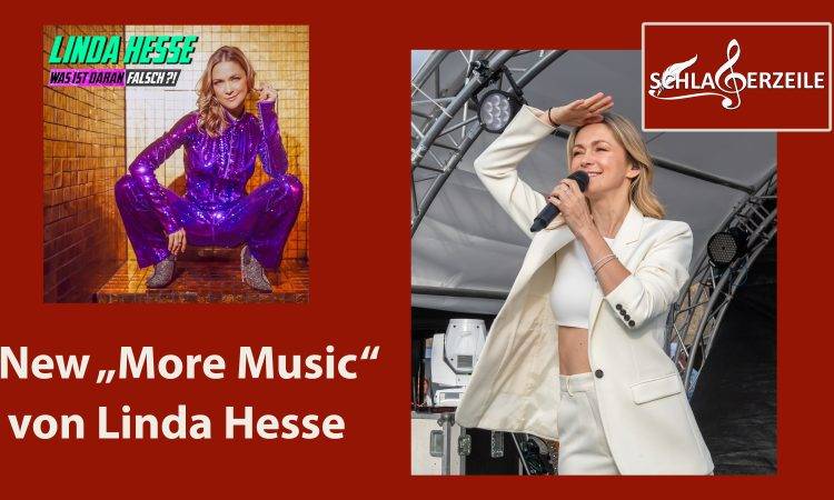 Linda Hesse neue Single