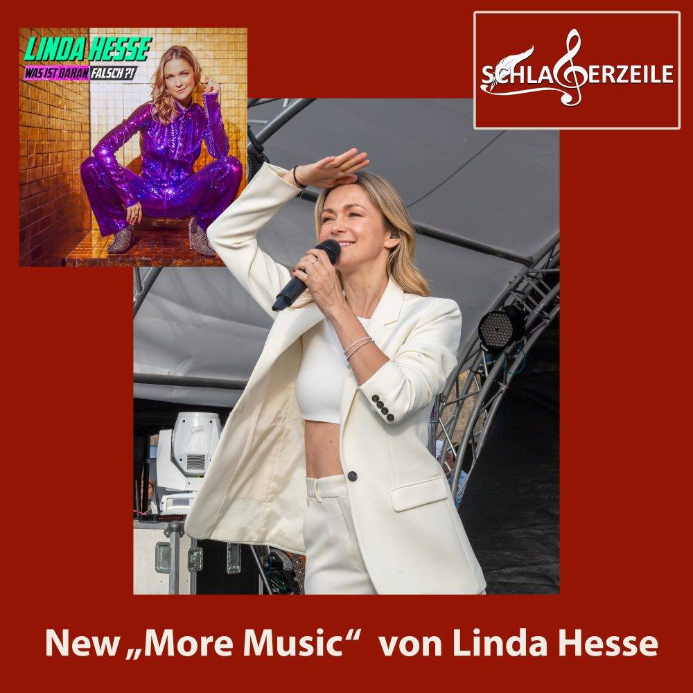 Linda Hesse neue Single