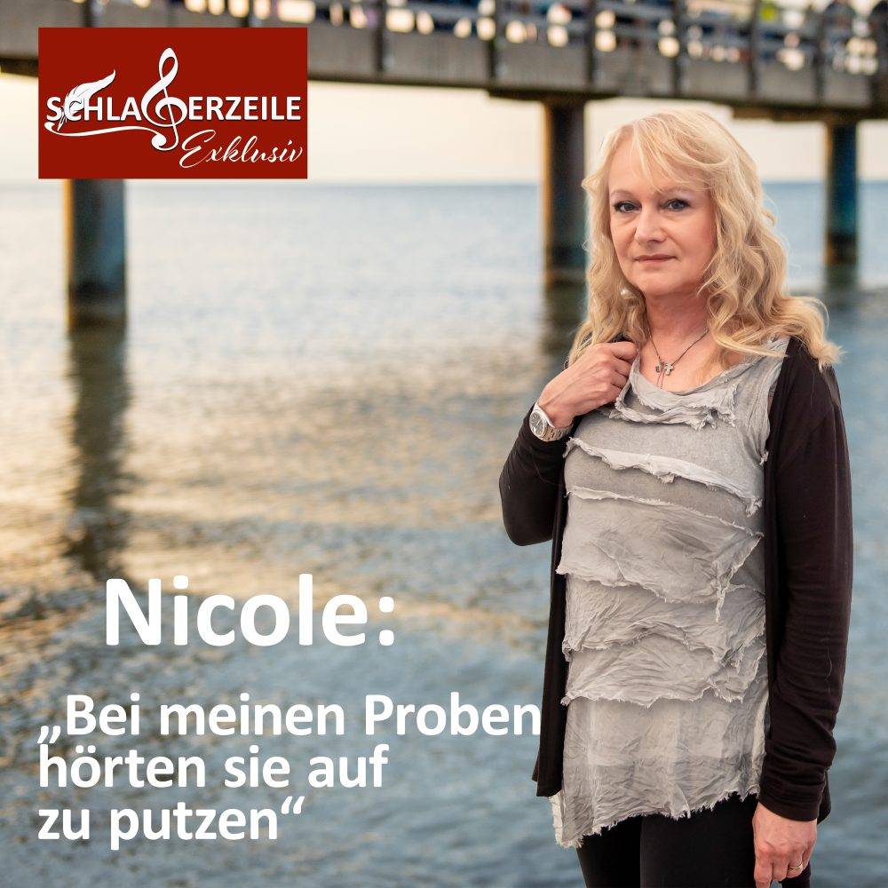 Exklusiv-Interview mit Nicole