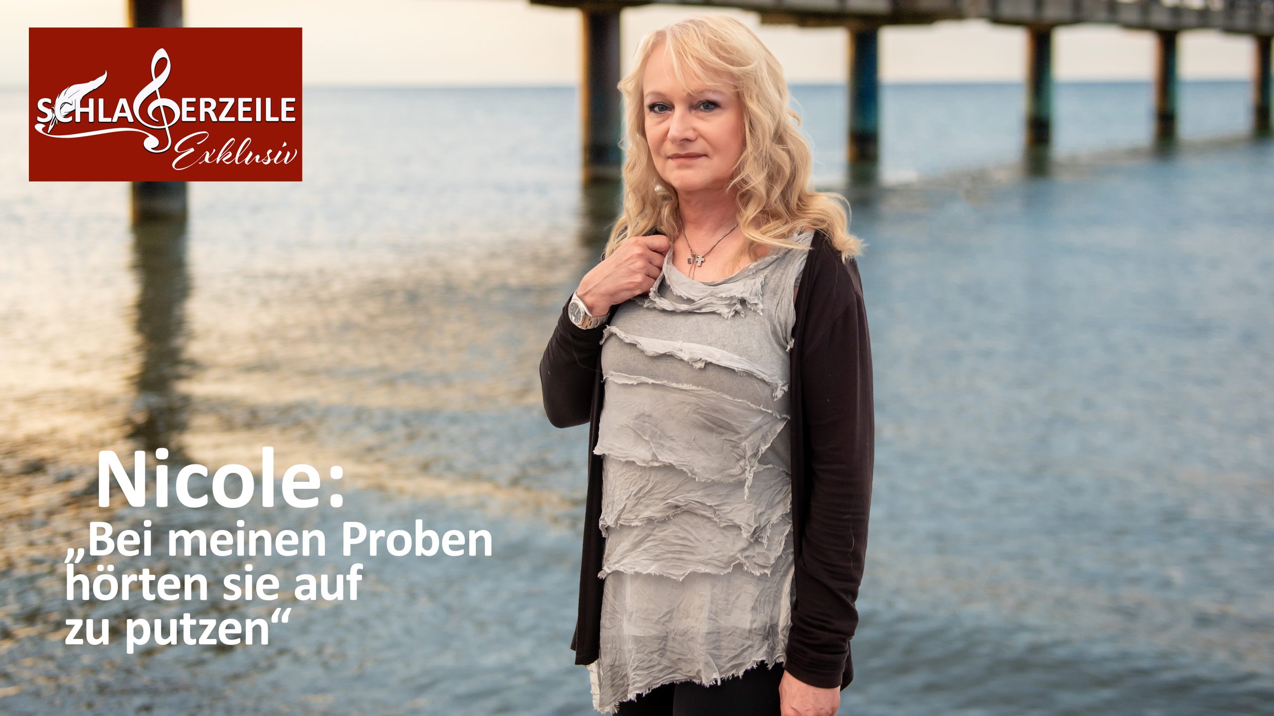 Exklusiv-Interview mit Nicole