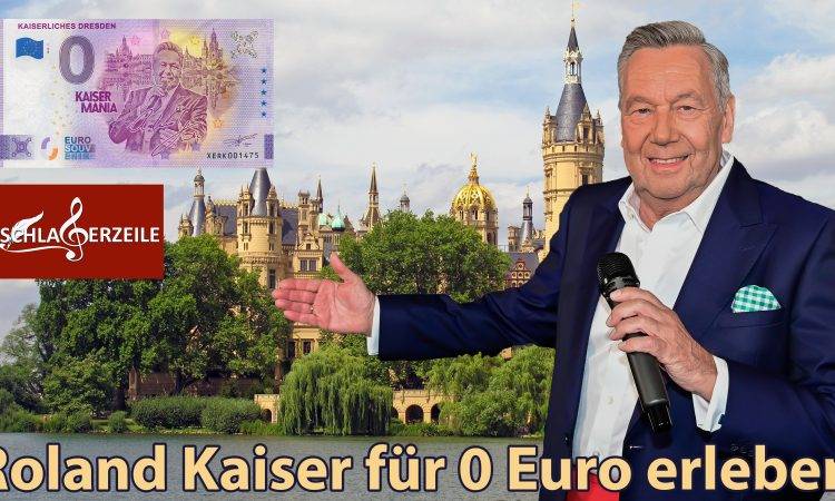 Roland Kaiser Schwerin kostenlos