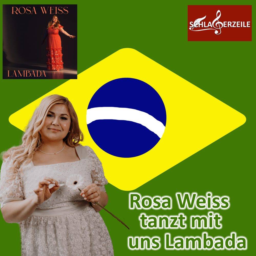 Rosa Weiss Lambada