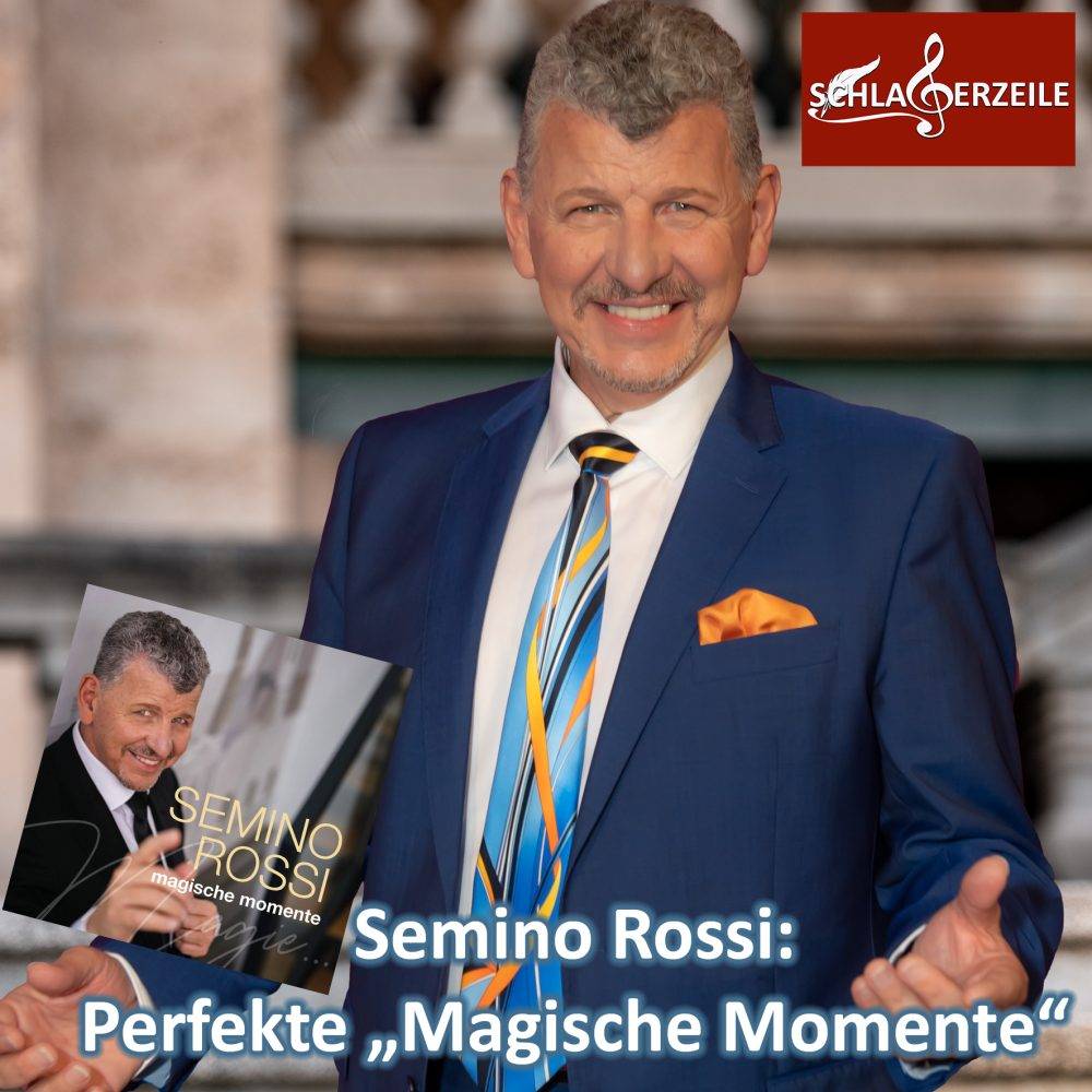 Semino Rossi Magische Momente