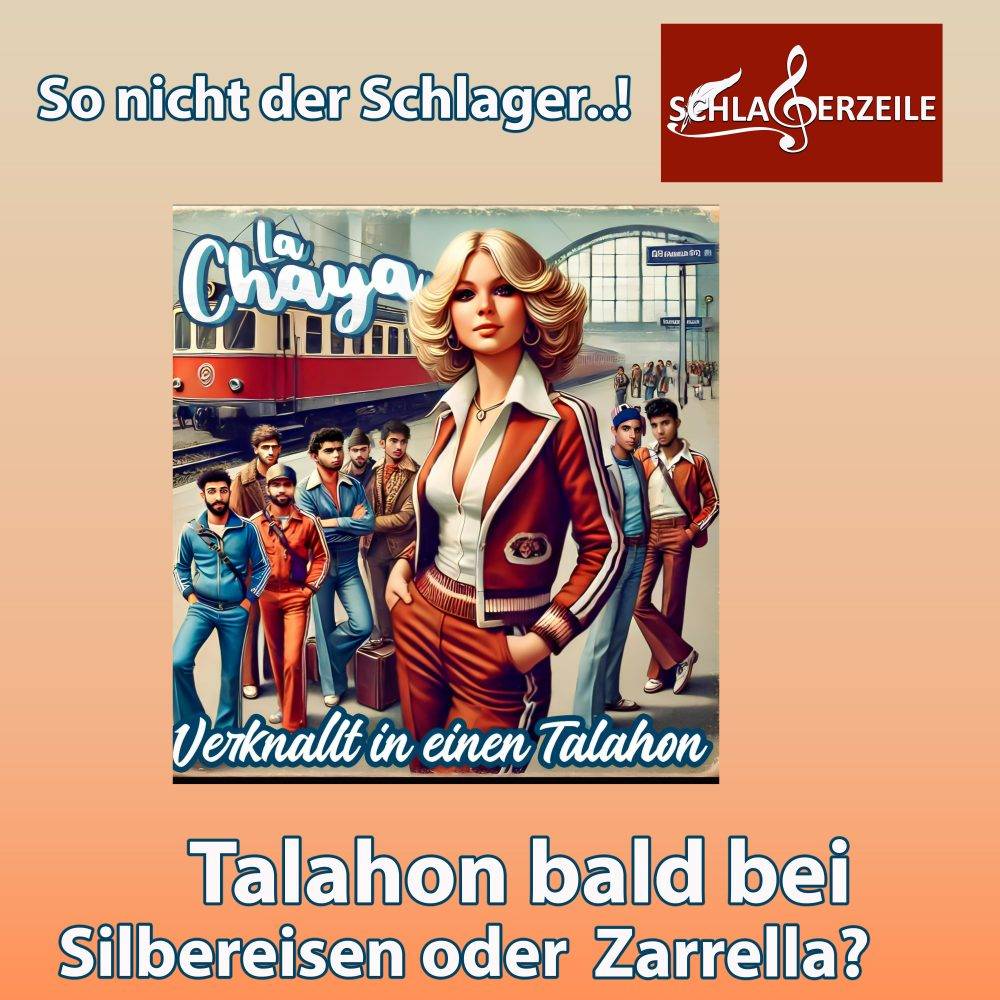 KI Schlager Talahon