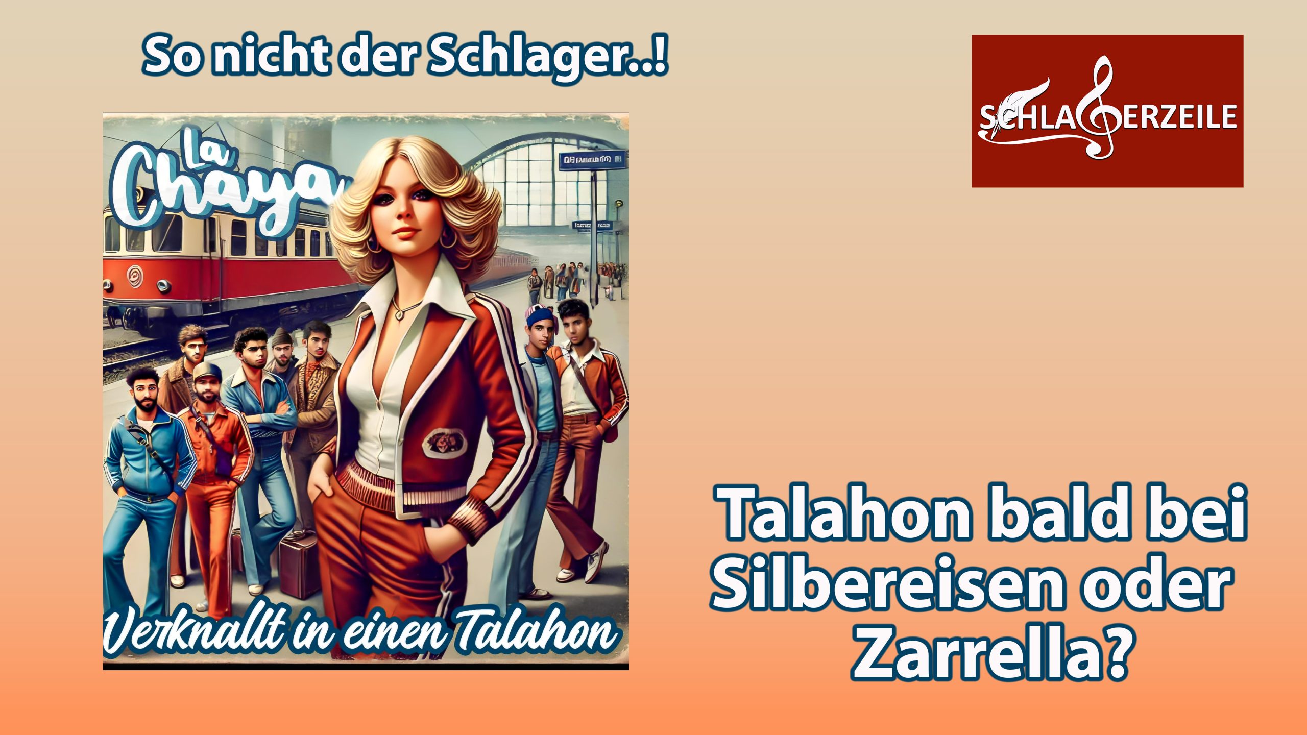 KI Schlager Talahon