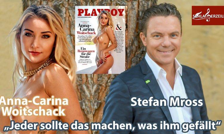 Mross Woitschack Playboy