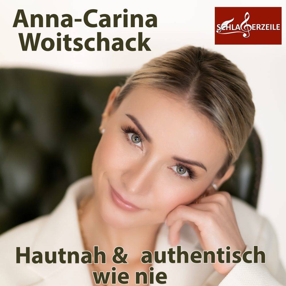 Anna-Carina Woitschack "Meine Zeit"