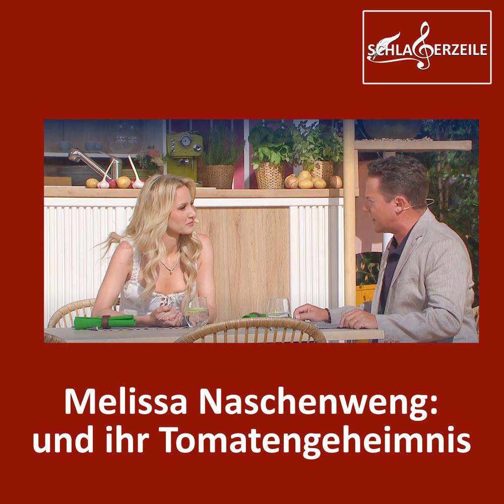 Melissa Naschenweng Tomaten