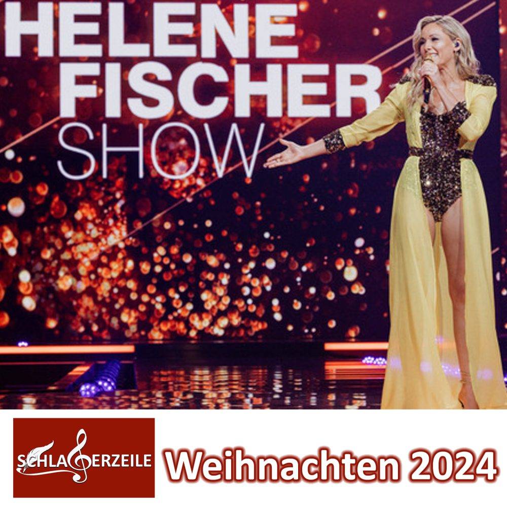 Helene Fischer Show 2024