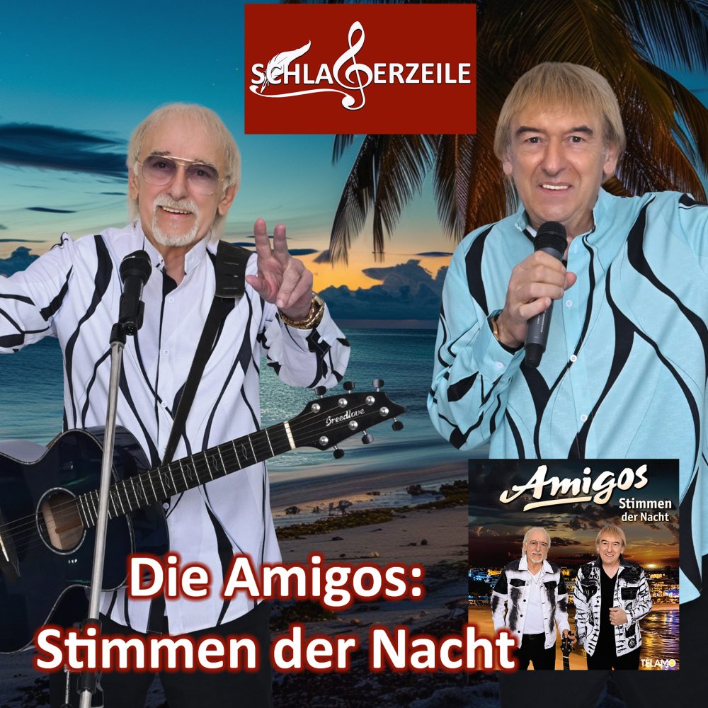 Amigos neues Album, Stimmen der Nacht