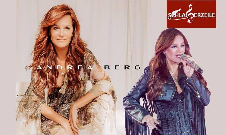 Andrea Berg Trackliste