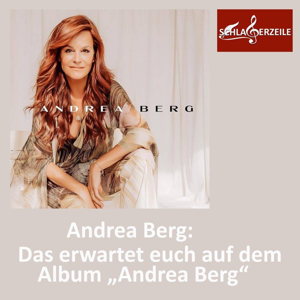 Andrea Berg Trackliste