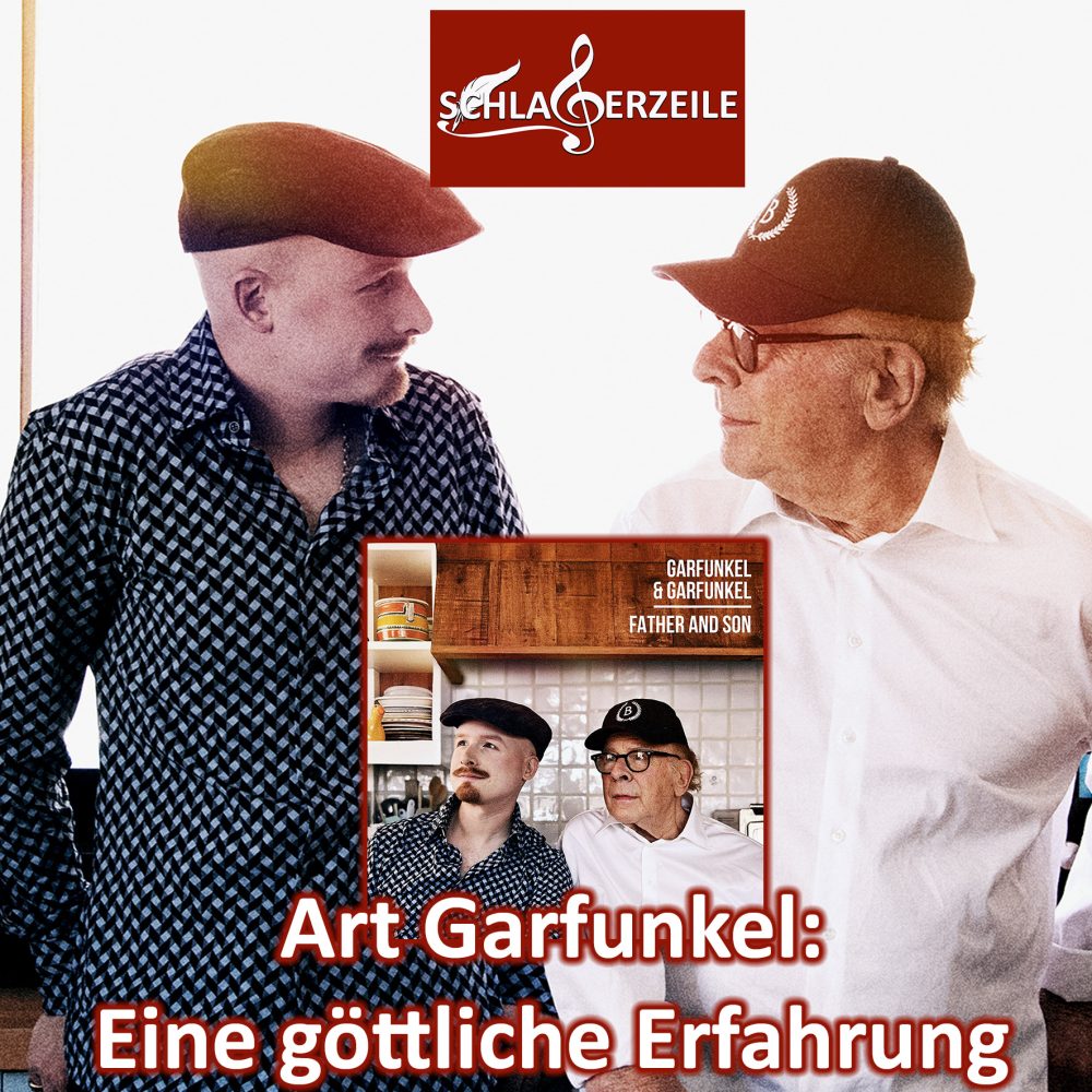 Art Garfunkel Father and Son