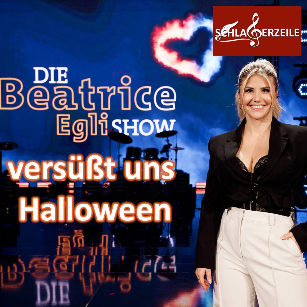 Beatrice Egli Show Halloween